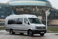 Ищу работу на маршруте, свой VW Crafter 19 мест